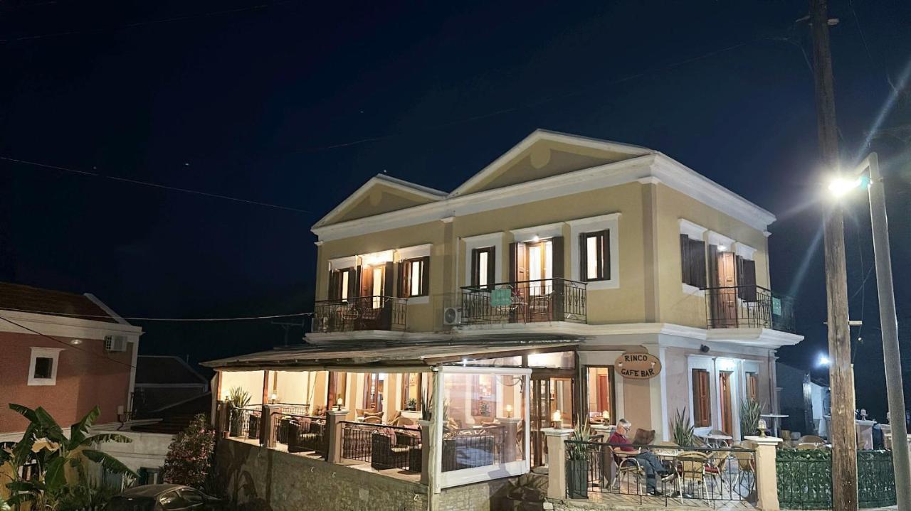 Apartamento Casa Chara Symi Exterior foto
